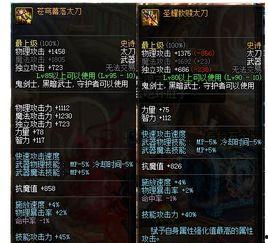 天下贰最新装备爆料,神秘力量觉醒，战力再升级！